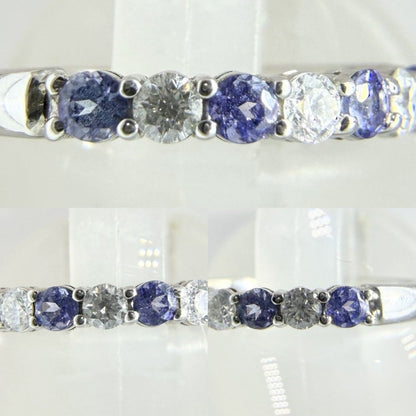 Tiffany & Co Ring Tanzanite Blue — view 3