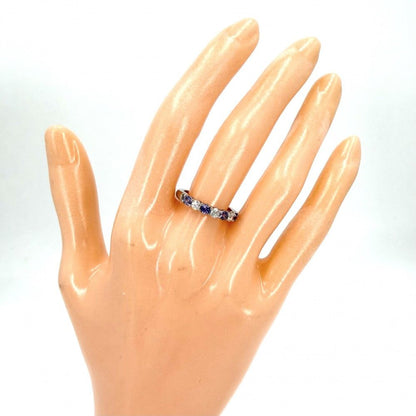 Tiffany & Co Ring Tanzanite Blue — view 2