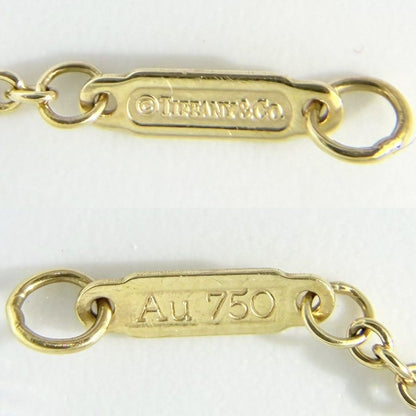 Tiffany & Co Bracelet T Two 18k YG Gold — view 3