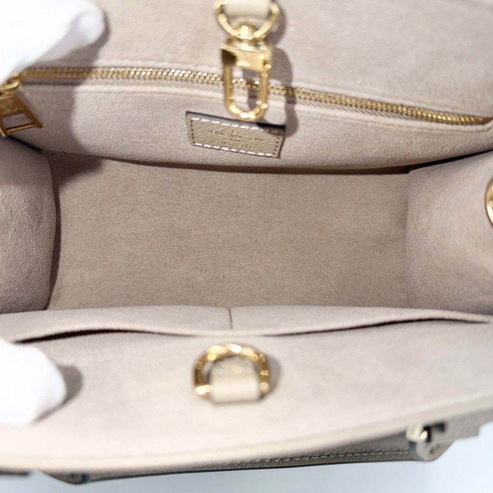 Louis Vuitton 2-Way Monogram Empreinte On The Go PM Shoulder Bag Crossbody — view 4
