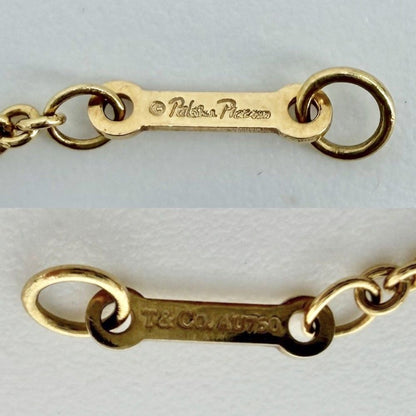 Tiffany & Co Bracelet Paloma Picasso Loving Heart 18k YG Gold — view 3