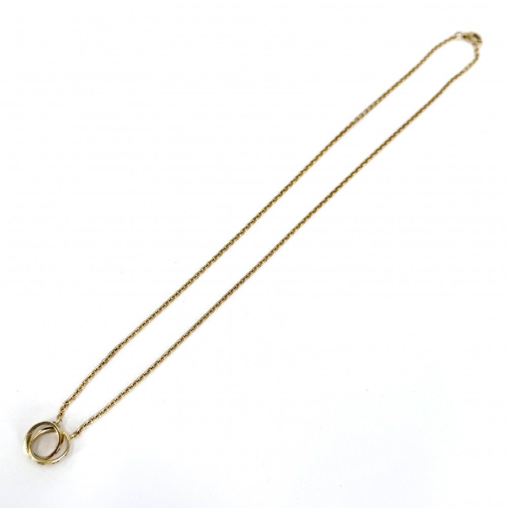 Cartier Necklace Baby Love 18k YG Gold — view 4