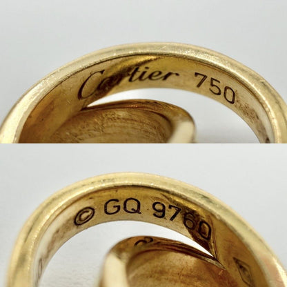 Cartier Necklace Baby Love 18k YG Gold — view 3