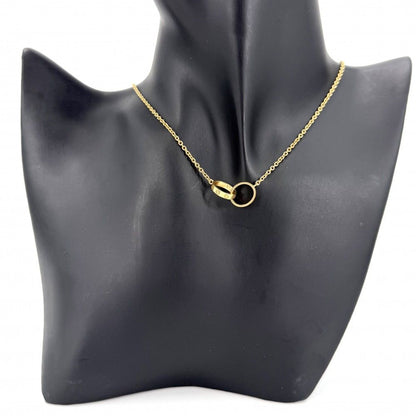 Cartier Necklace Baby Love 18k YG Gold — view 2