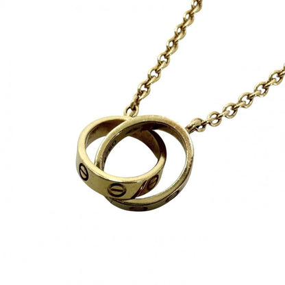 Cartier Necklace Baby Love 18k YG Gold