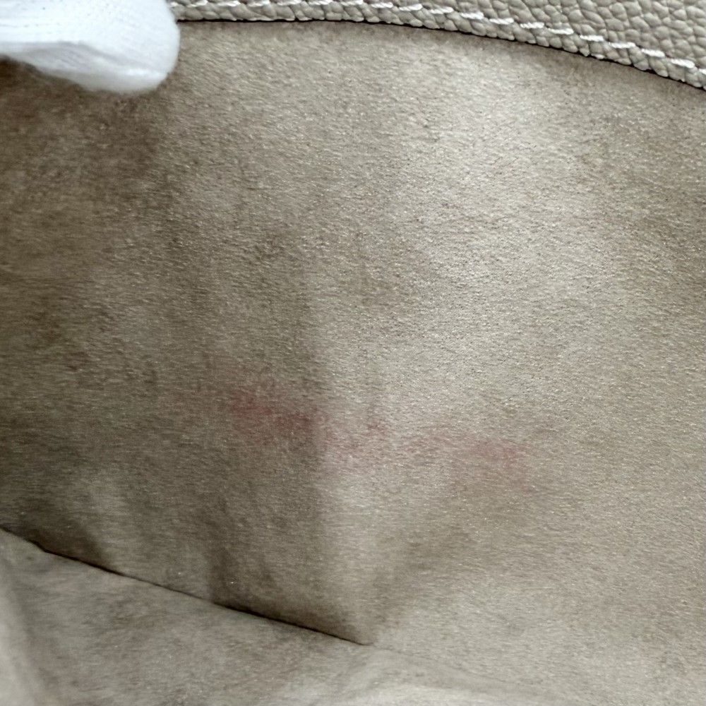 Louis Vuitton 2-Way Grand Palais MM Shoulder Bag Crossbody Beige Monogram — view 7
