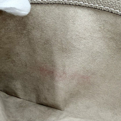 Louis Vuitton 2-Way Grand Palais MM Shoulder Bag Crossbody Beige Monogram — view 7