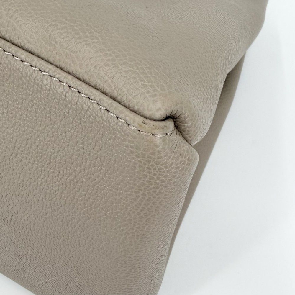 Louis Vuitton 2-Way Grand Palais MM Shoulder Bag Crossbody Beige Monogram — view 6