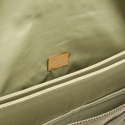 Louis Vuitton Damier Geant Messager Shoulder Bag Crossbody Tail Ella — view 7
