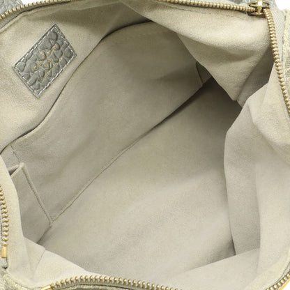 Louis Vuitton Monogram Denim Slightly Shoulder Bag Semi Gray — view 5