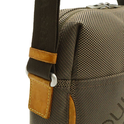 Louis Vuitton Damier Geant Shoulder Bag Crossbody Canvas Tail Khaki — view 4