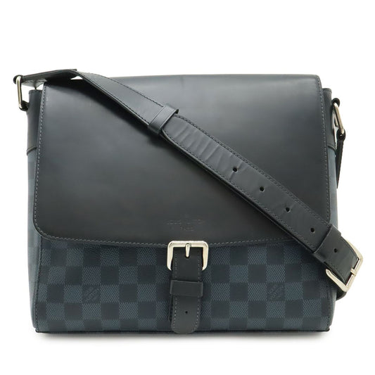 Louis Vuitton Damier Ecobalt Newport Messenger PM