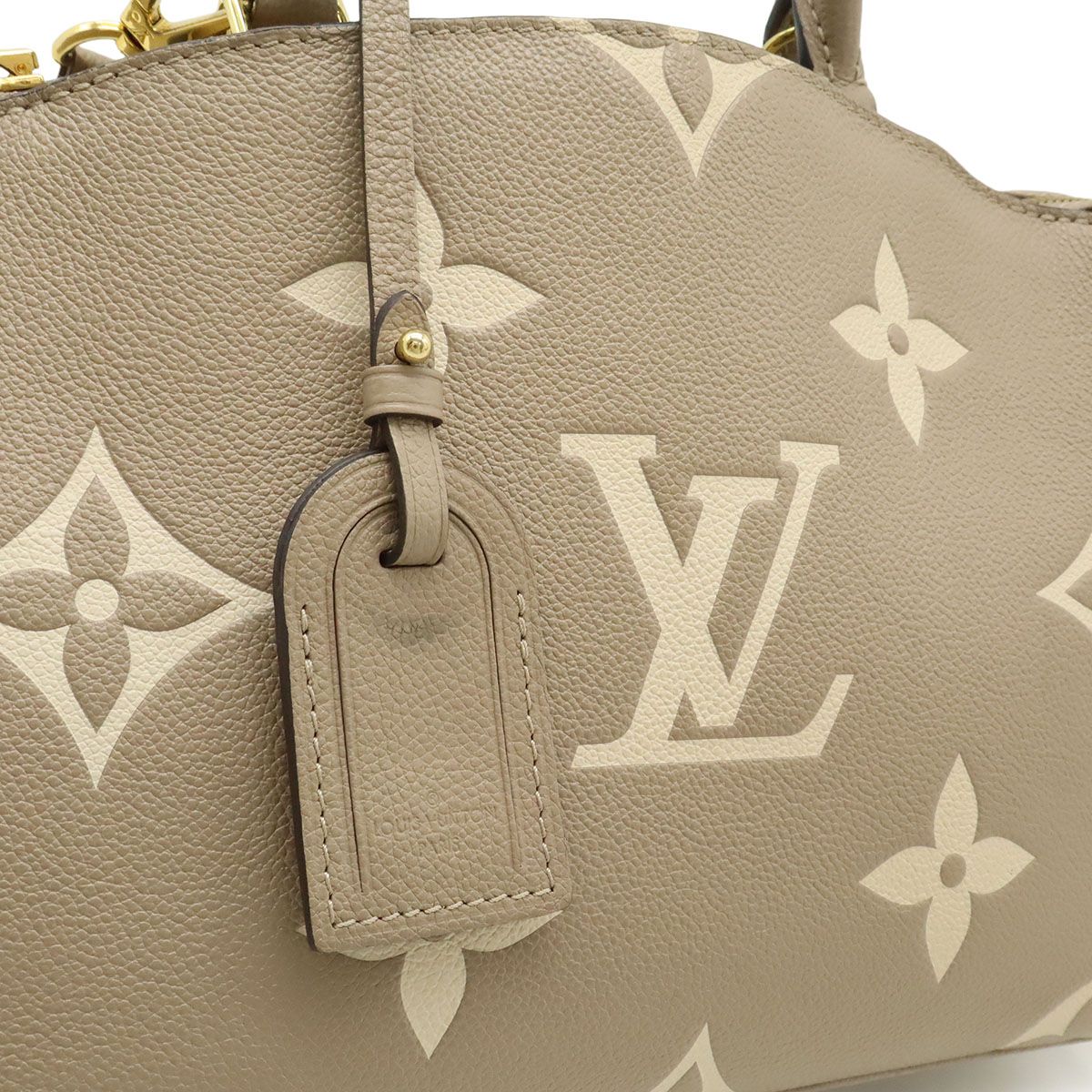 Louis Vuitton Monogram Empreinte Petit Palais PM 2-Way Shoulder — view 9