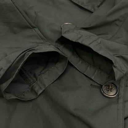 Prada Sport Coat 40 M Black Long Sleeve Spring Autumn — view 5