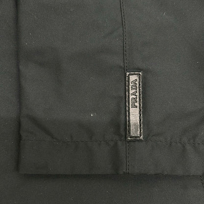 Prada Sport Coat 40 M Black Long Sleeve Spring Autumn — view 7