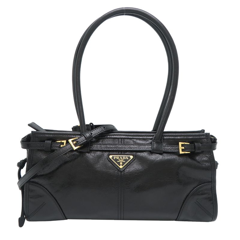 Prada Handbag Black
