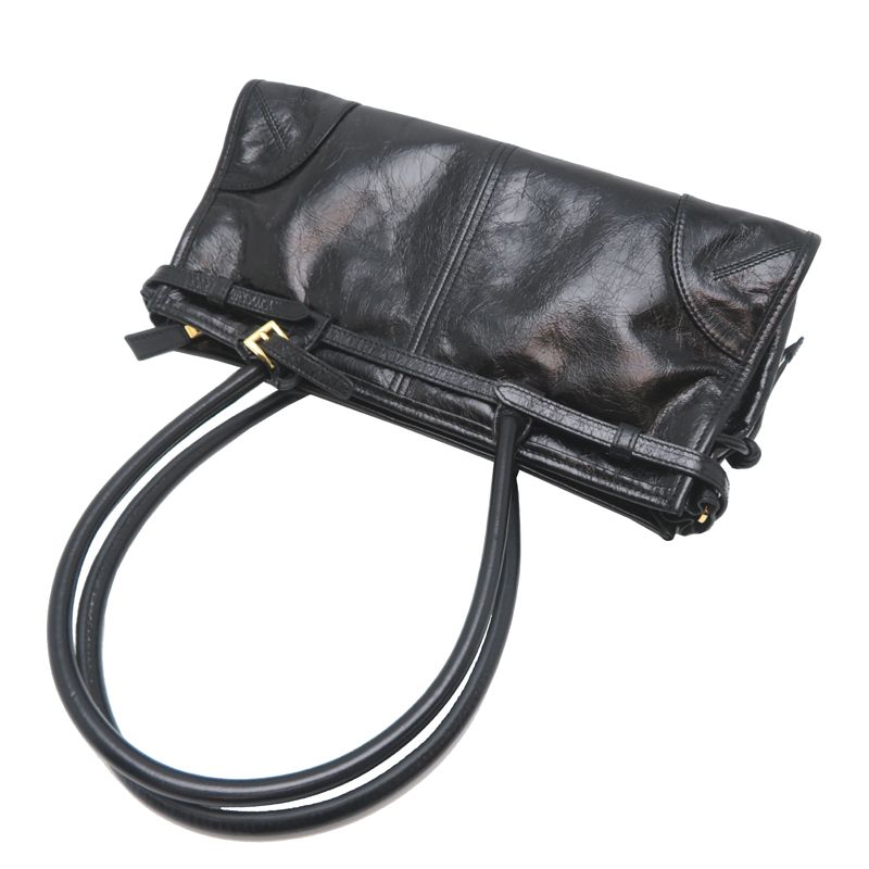 Prada Handbag Black — view 4