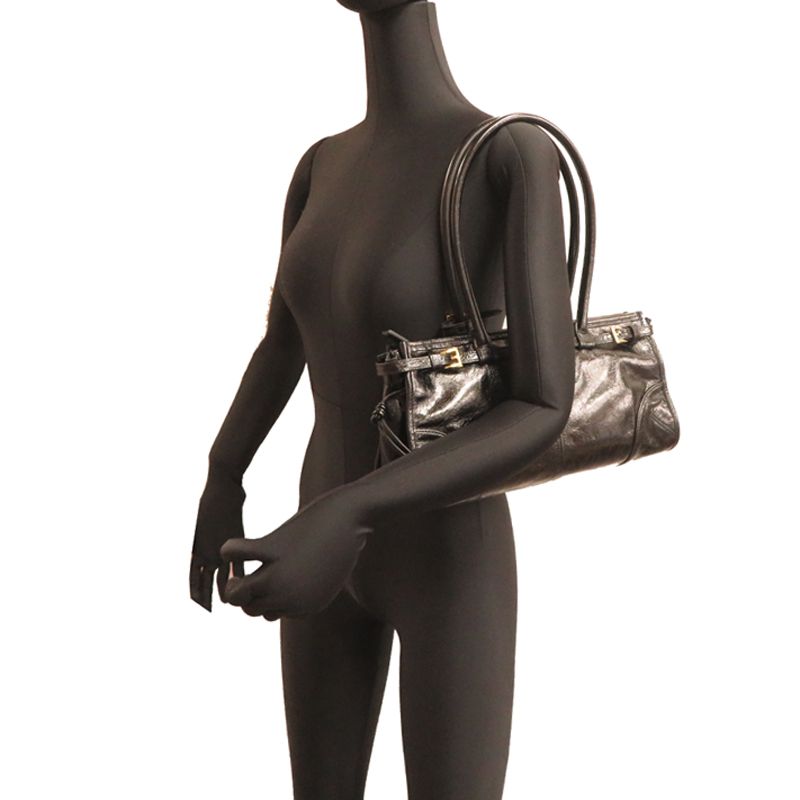 Prada Handbag Black — view 8
