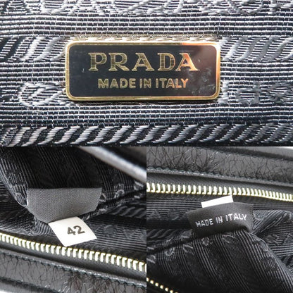 Prada Handbag Black — view 7