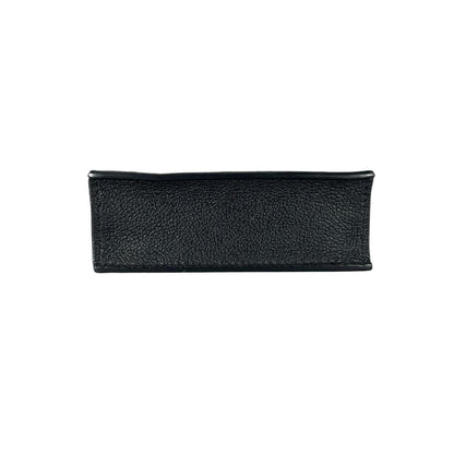 Louis Vuitton Monogram Shoulder Bag Petite Sac Plat Black — view 5