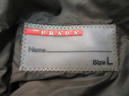 Prada Nylon Jacket Khaki — view 4
