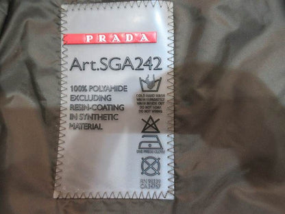 Prada Nylon Jacket Khaki — view 5