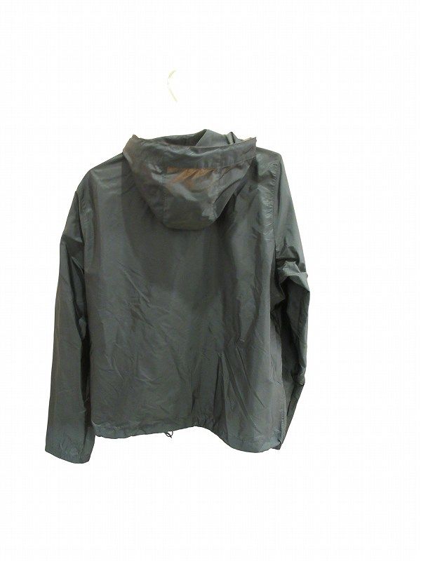 Prada Nylon Jacket Khaki — view 2
