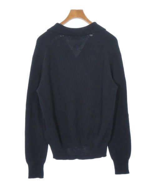 Prada Knit Sweater Navy — view 2