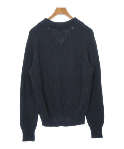 Prada Knit Sweater Navy — view 2