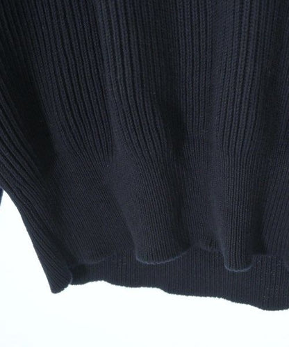Prada Knit Sweater Navy — view 5