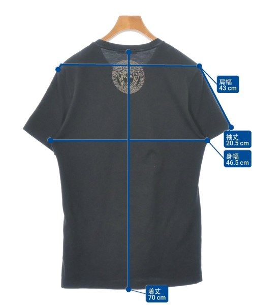 Versace T-Shirt Black — view 7