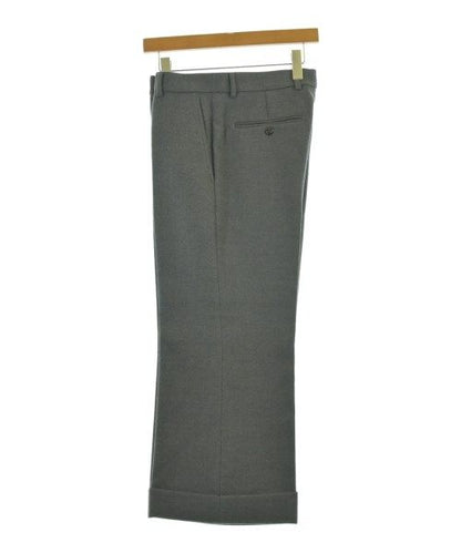 Gucci Cropped Pants Gray — view 3