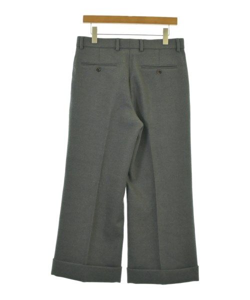 Gucci Cropped Pants Gray — view 2