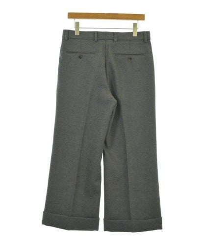 Gucci Cropped Pants Gray — view 2