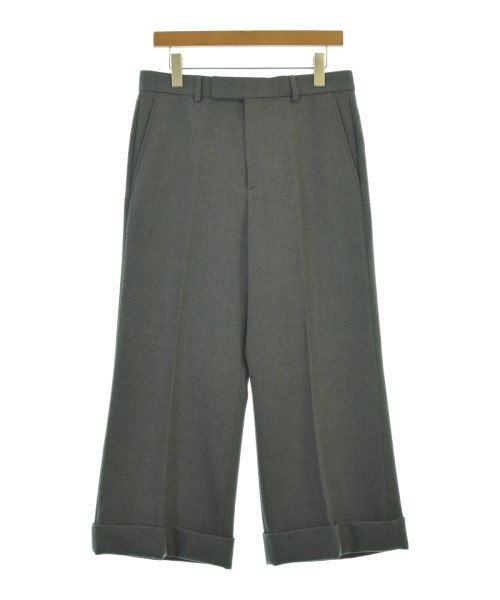Gucci Cropped Pants Gray
