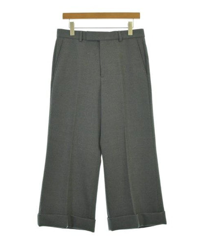 Gucci Cropped Pants Gray