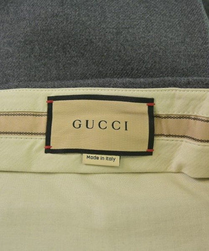 Gucci Cropped Pants Gray — view 5