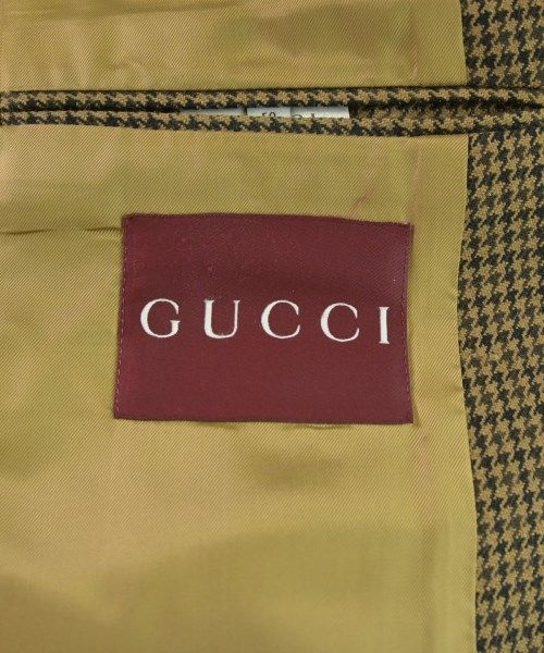 Gucci Set Suits Sets Brown — view 6