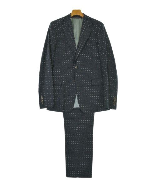 Gucci Set Suits Sets Navy