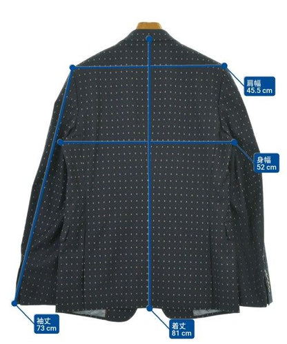 Gucci Set Suits Sets Navy — view 9