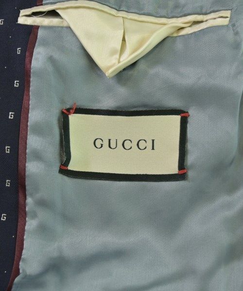 Gucci Set Suits Sets Navy — view 6
