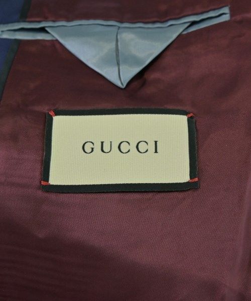 Gucci Set Suits Sets Navy — view 6