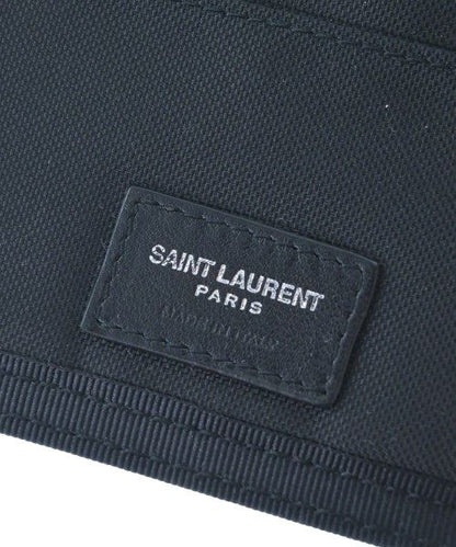 Saint Laurent Paris Wallet Coin Case — view 5
