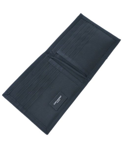 Saint Laurent Paris Wallet Coin Case — view 3