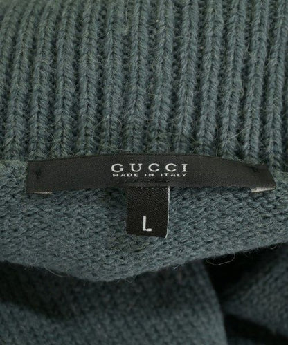 Gucci Knit Sweater Green — view 3