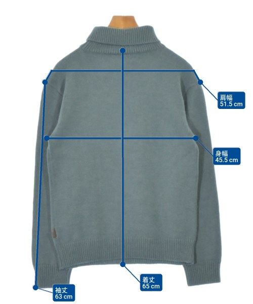 Gucci Knit Sweater Green — view 6