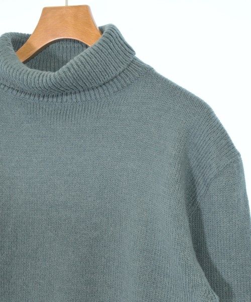 Gucci Knit Sweater Green — view 4