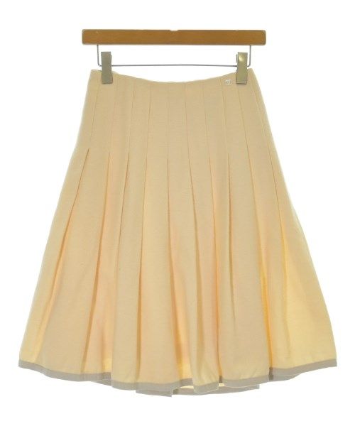 Chanel Knee Length Skirt