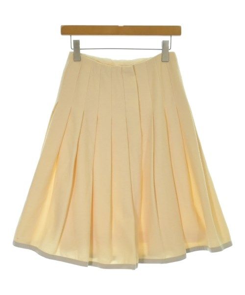 Chanel Knee Length Skirt — view 2