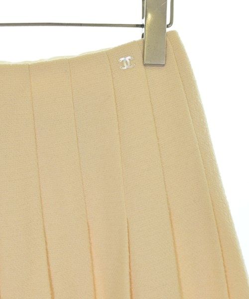 Chanel Knee Length Skirt — view 4